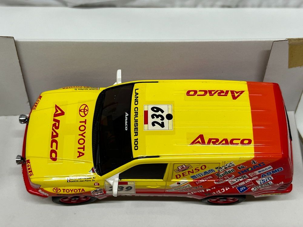 ●KyosHo MINI-Z OVERLAND ミニッツ オーバーランド ラジコンカー