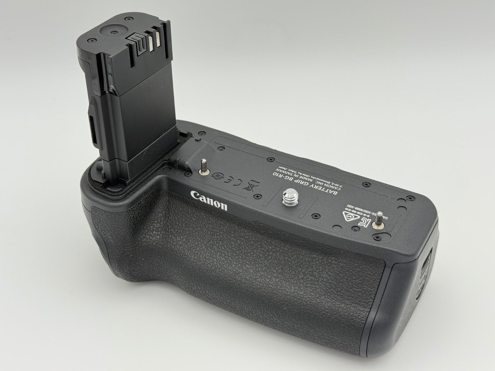 Canon BG-R10 バッテリーグリップ 新 デザイン