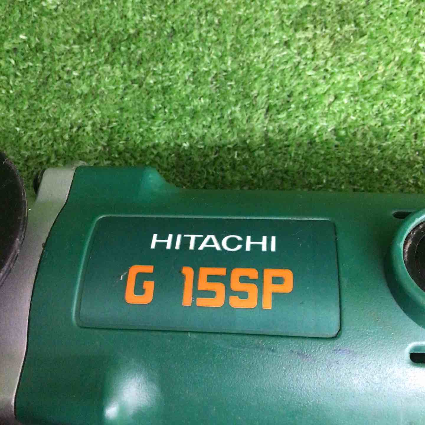 150mmディスクグラインダー G15SP