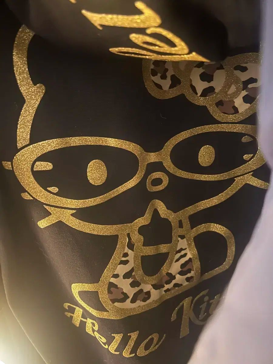 ギャル レオパード