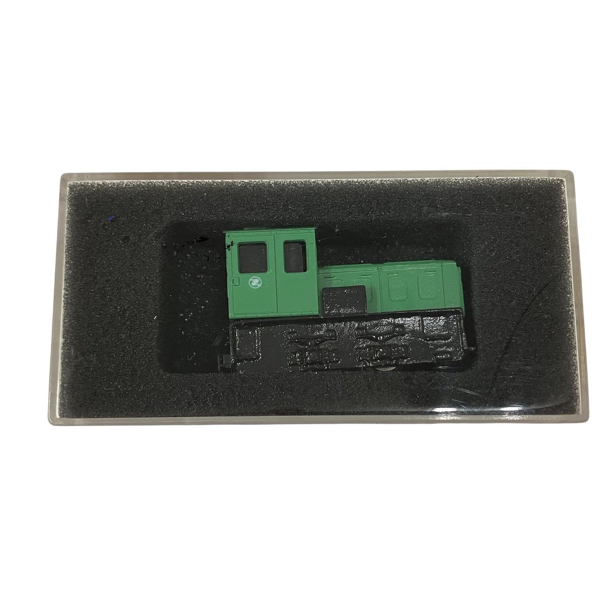 津川洋行 ナローゲージ 立山砂防 北陸重機 工業製 5トンDL 鉄道模型 ♥ O10495111