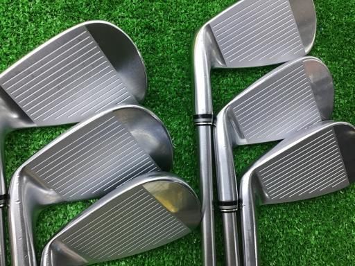 ダンロップ XXIO FORGED 2015 6S アイアンセット IR XXIO MX5000 フレックスS メンズ 男性用 右利き 右用 Cランク ゴルフクラブ