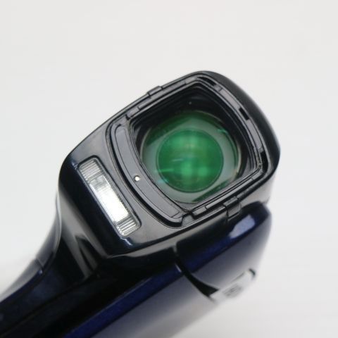良品中古 DMX-CG10 ブルー 即日発送 SANYO Xacti デジタルビデオ