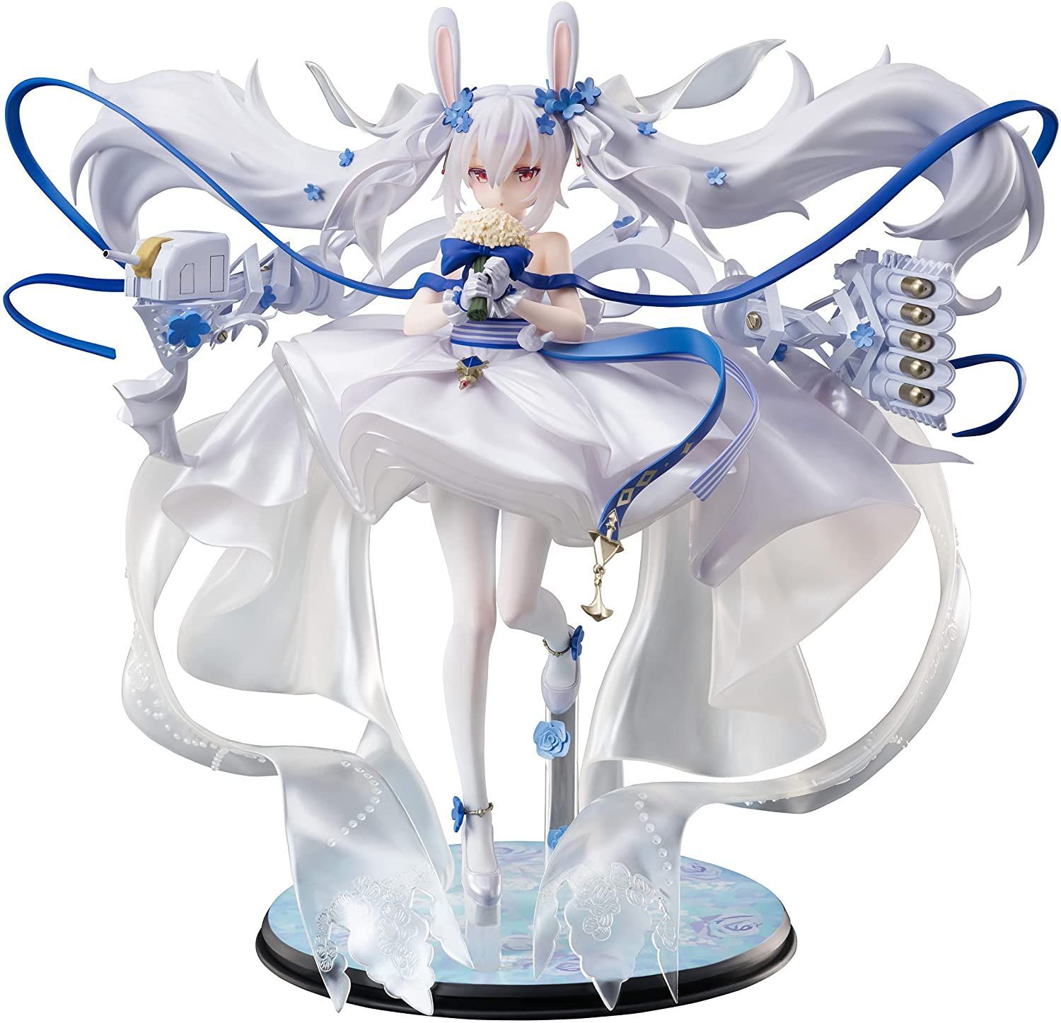 ☆アズールレーン ラフィー ウサウサブライド 1/7PVC AMU-FNX700