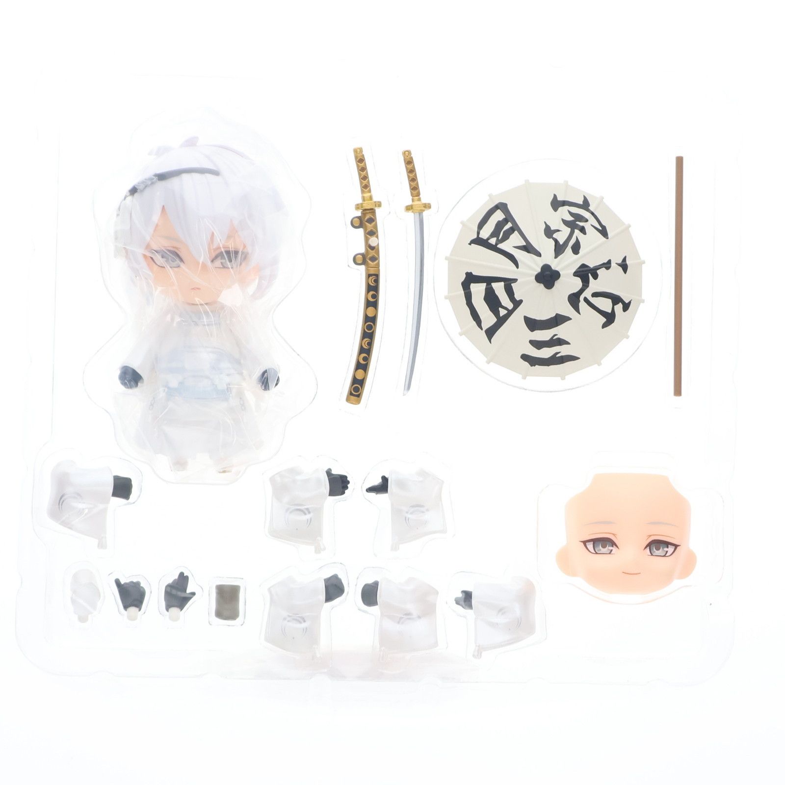 ねんどろいど 1549 三日月宗近(みかづきむねちか) 舞台『刀剣乱舞』悲伝 結いの目の不如帰 完成品 可動フィギュア GOODSMILE ONLINE SHOP&amp;アニメイト他限定 オランジュ・ルージュ Amazon | ねんどろいど 舞台『刀剣乱舞』悲伝 結いの目の不如帰
