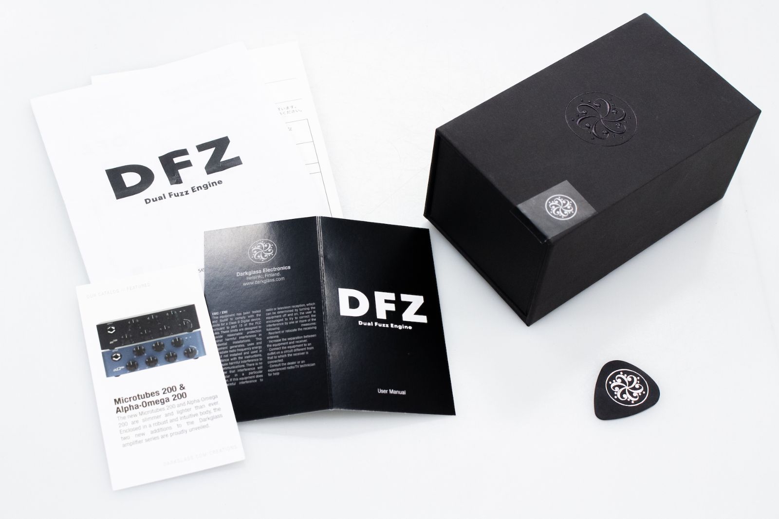 new】Darkglass Electronics / DFZ Duality Fuzz【横浜店】 - Geek IN