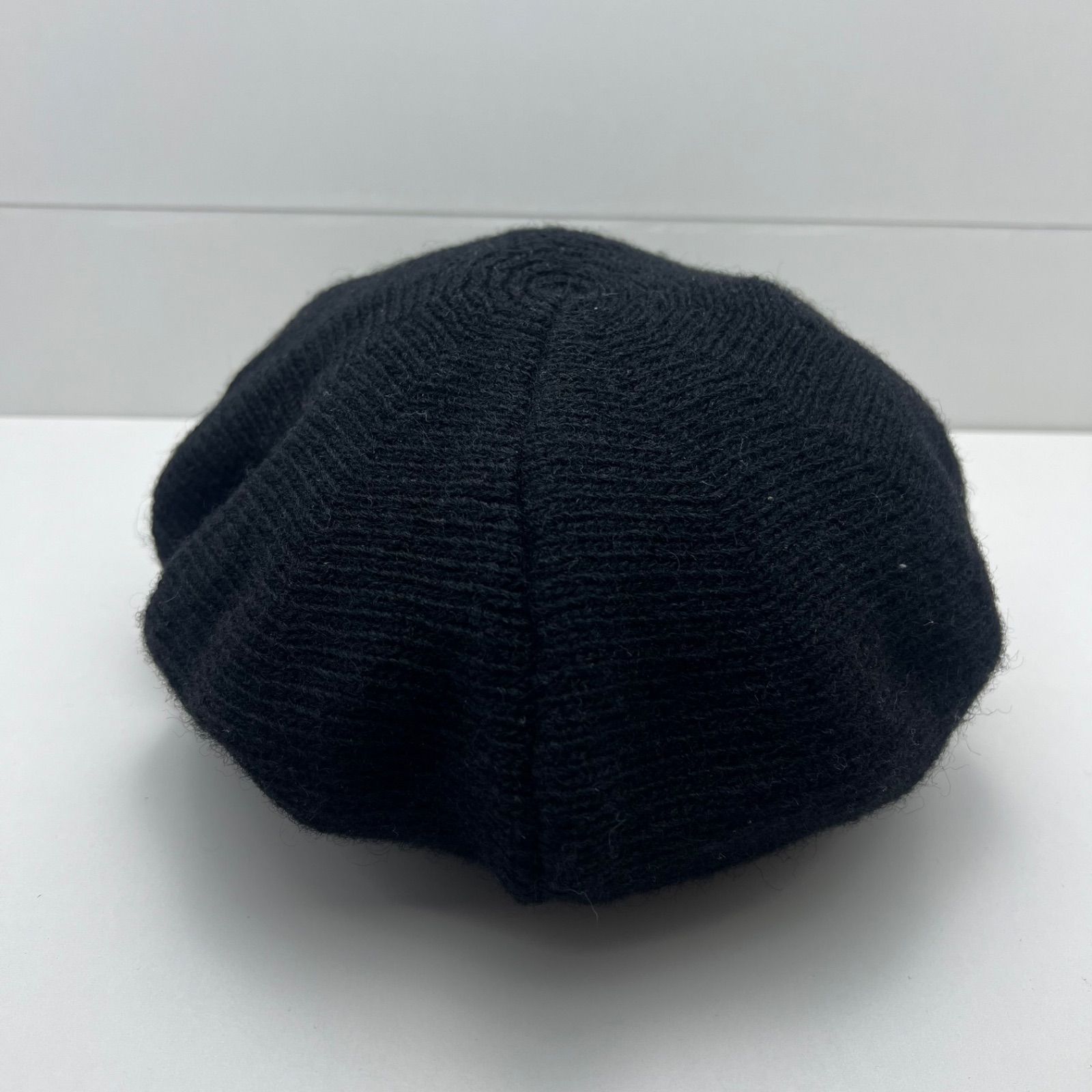 KIJIMA TAKAYUKI 23aw SHETLAND WOOL KNIT BERET free KN-232905