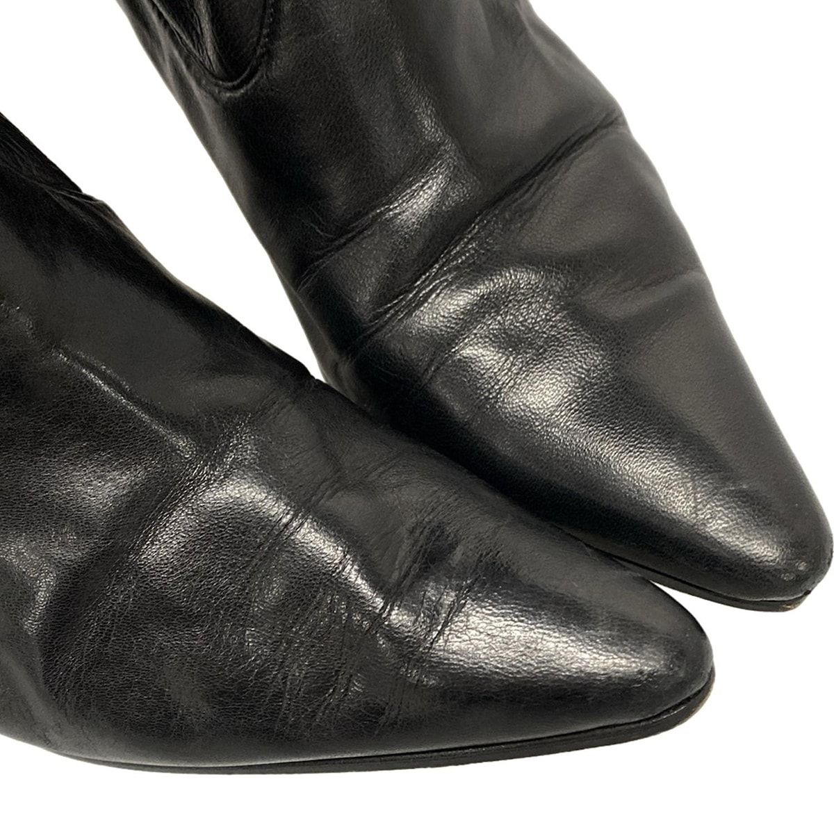MANOLO BLAHNIK(マノロブラニク) ロングブーツ 35 1/2