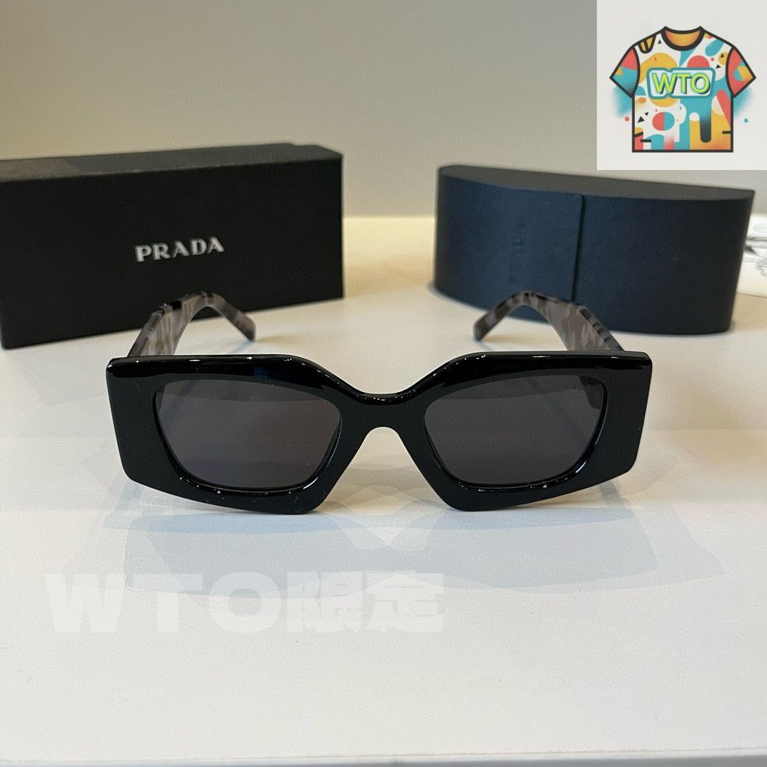 【送料,関税込】PRADA サングラス PRA20S Prada PR 20YS Sunglasses | Free Shipping | EZContacts.com