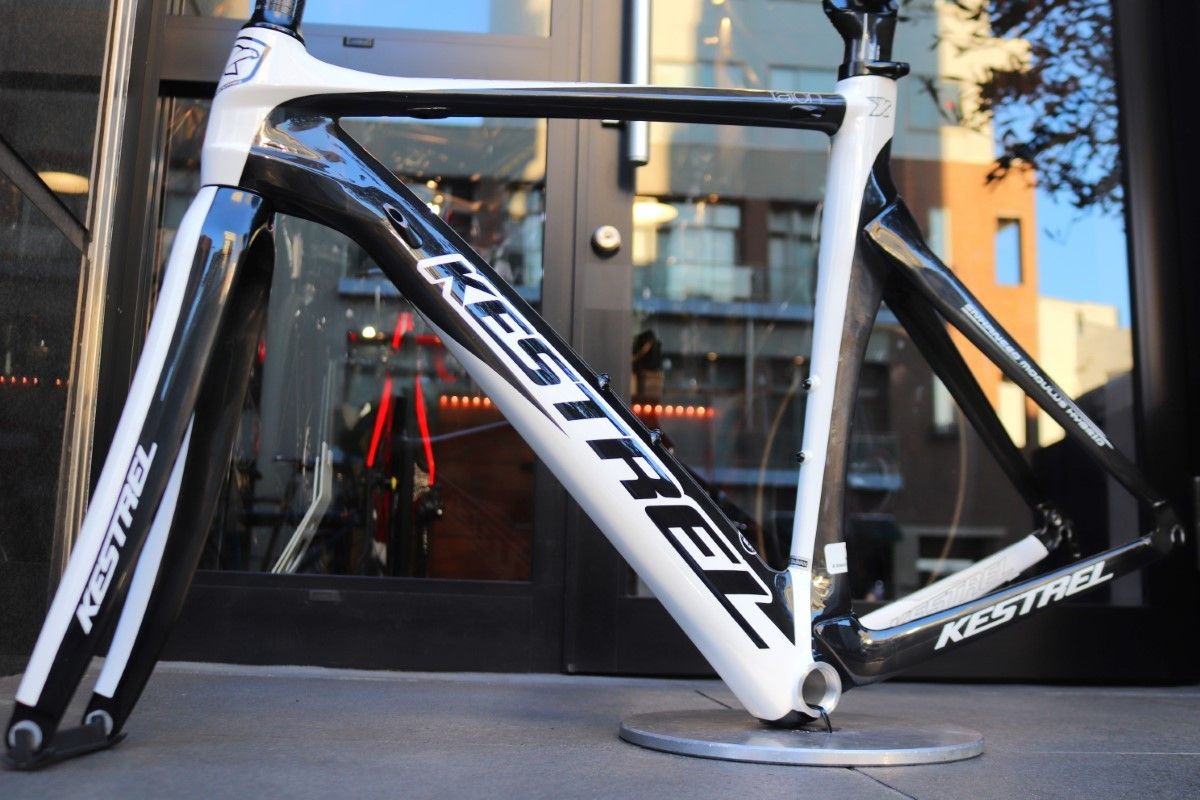 ケストレル KESTREL タロン TALON 2012モデル 52サイズ カーボン