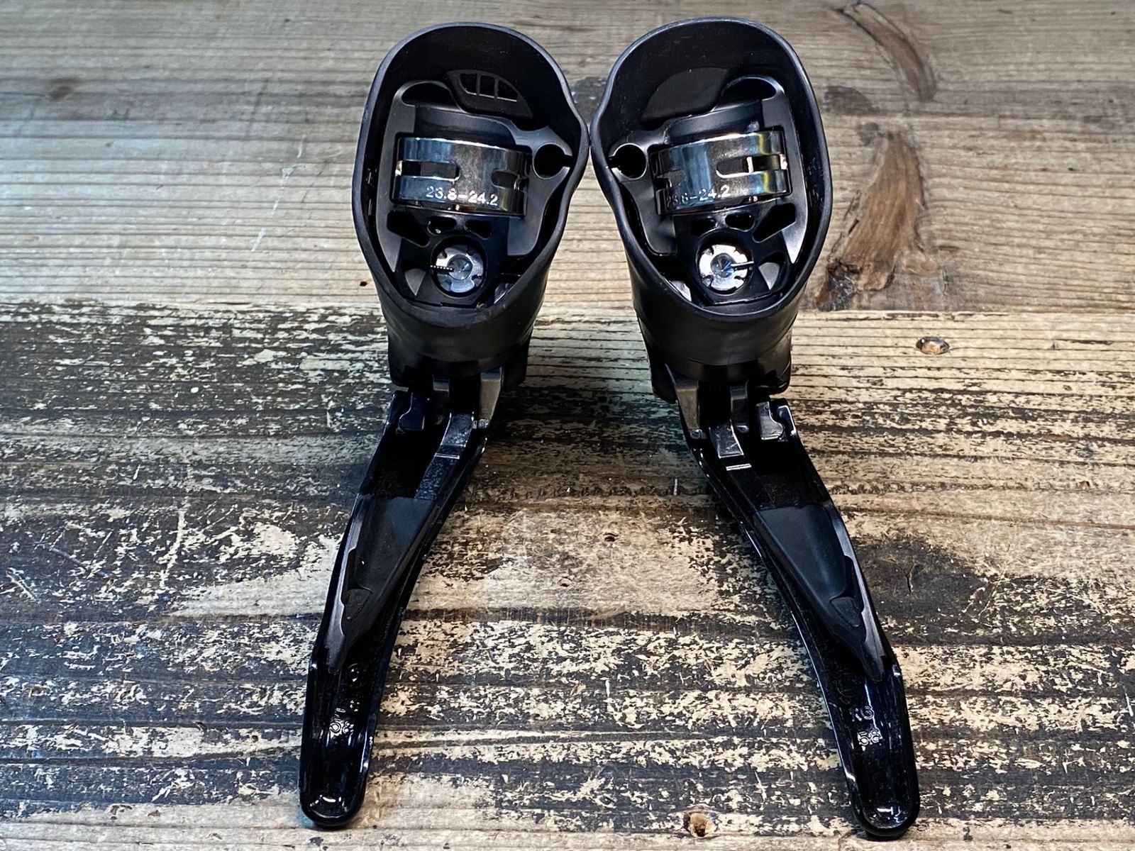 JG906 シマノ SHIMANO 105 ST-5800 STIレバー 2x11S - メルカリ