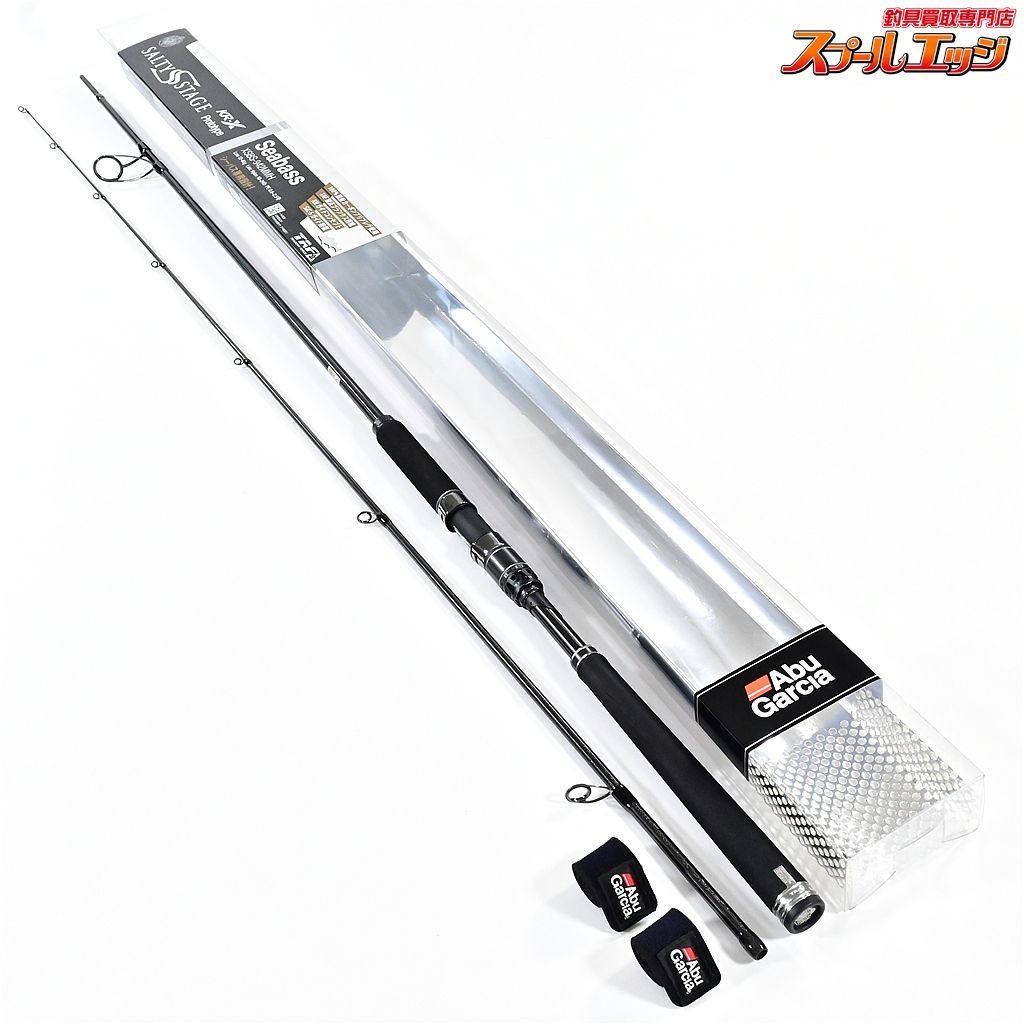 アブガルシア ソルティーステージ プロトタイプ シーバス XSBS-942MMH Abu Garcia Salty Stage シーバス K_192 v41914