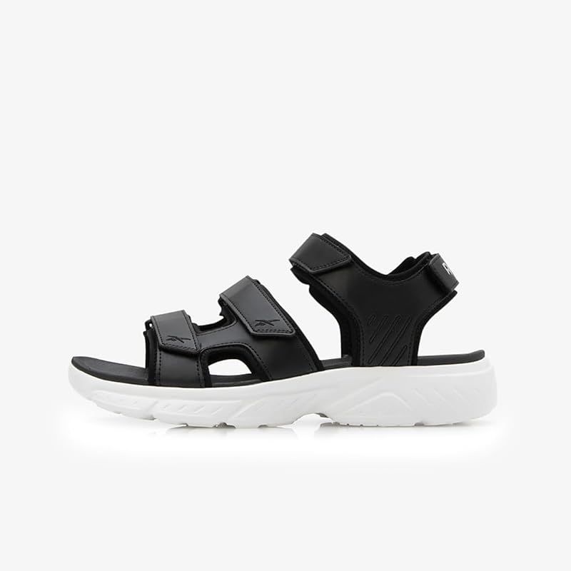 SANDAL ブラック|ホワイト