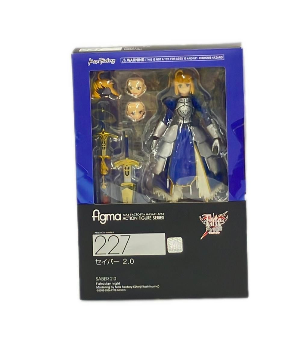 figma セイバー 2.0 グッスマ限定特典付属 新品 fgo fate figma Saber 2.0｜Good Smile Company