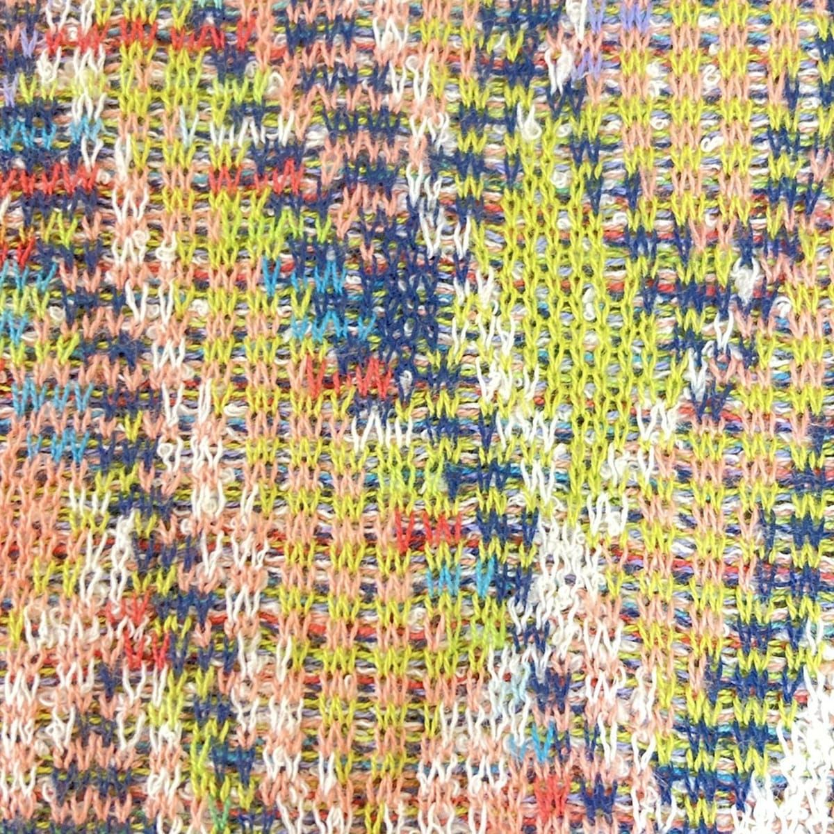 MISSONI(ミッソーニ) カーディガン サイズ46 L レディース美品