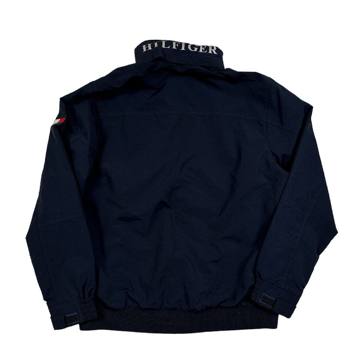 TOMMY HILFIGER トミーヒルフィガー ナイロンジャケット ブルゾン 
