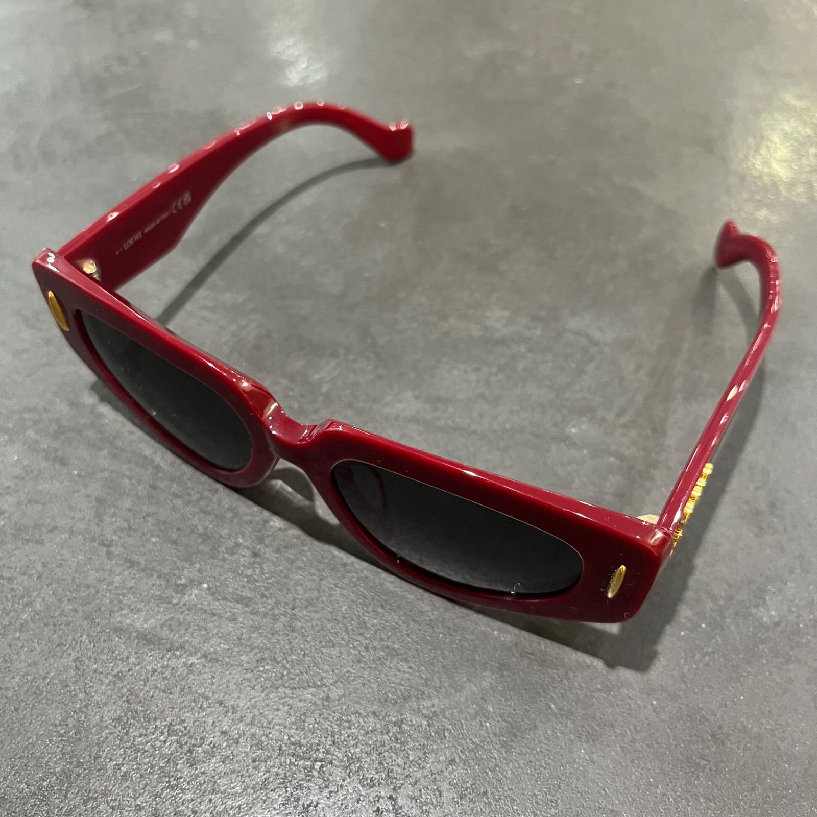 LOEWE アナグラム サングラス 眼鏡 ロエベ LW40160 94259A1