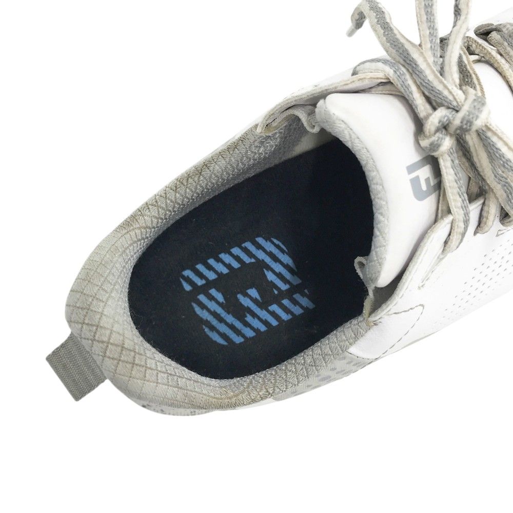 FOOT JOY フットジョイ 55427 2024年モデル フューエル ゴルフシューズ  グレー系 26 [240101417586] ゴルフウェア メンズ ストスト FOOT JOY フットジョイ 55427 2024年モデル フューエル ゴルフ
