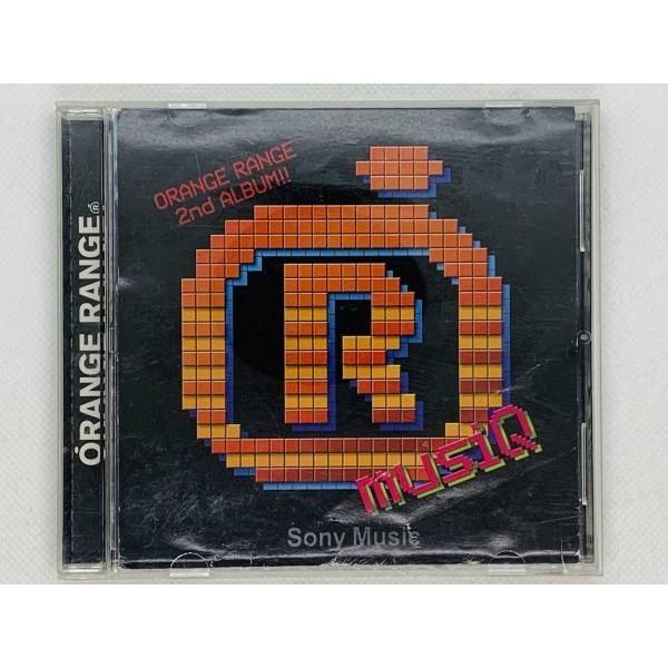 オレンジレンジ　アルバムセット ORANGE RANGE オレンジレンジ CD アルバム 5枚セット まとめ売り