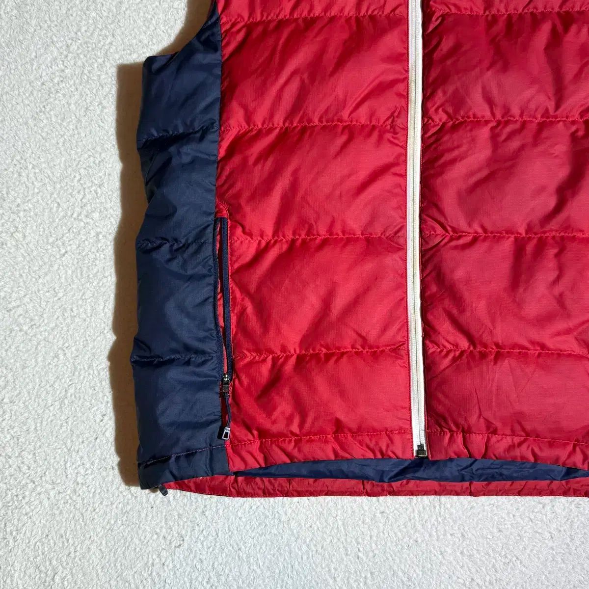 イングランド ダウンベスト