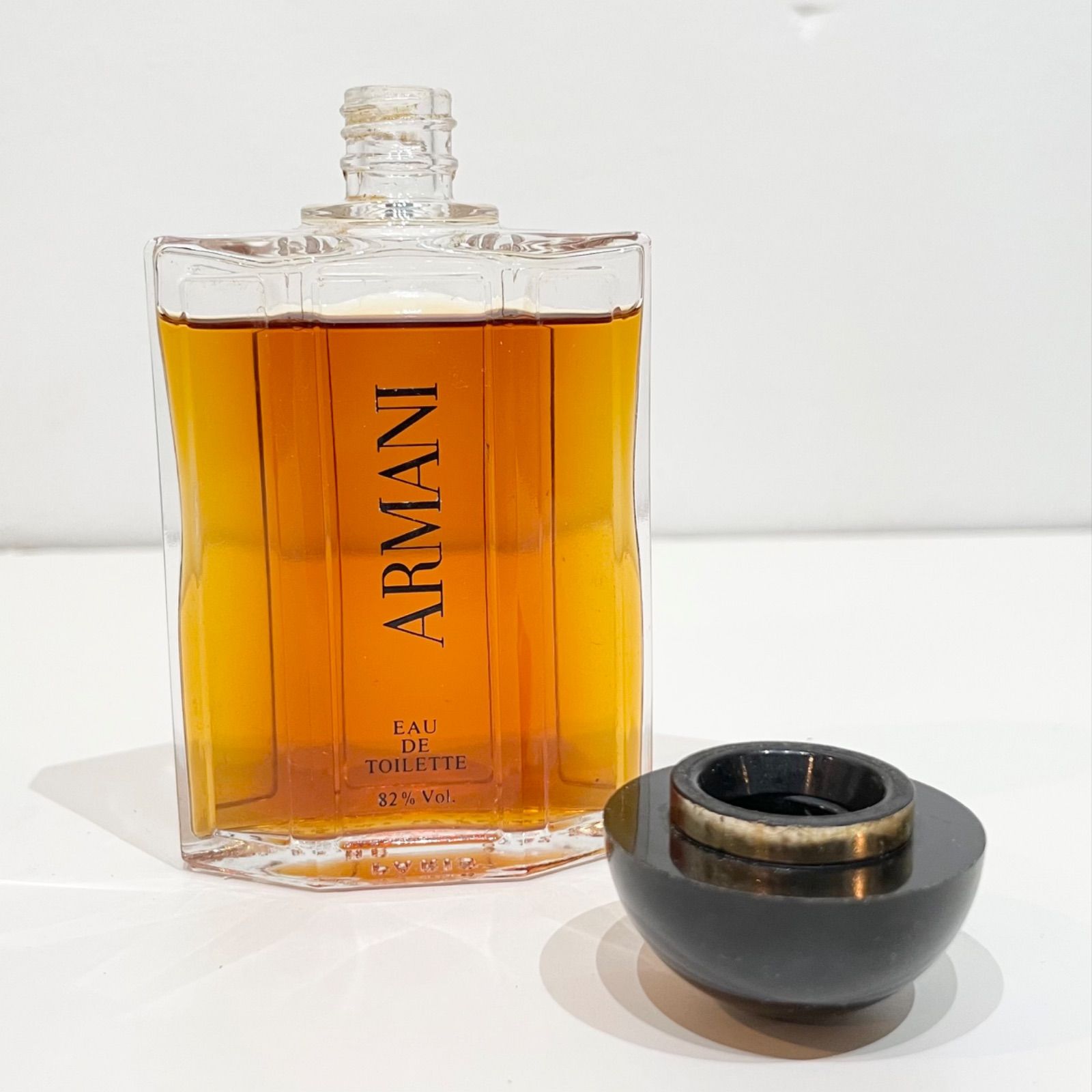 620527 ARMANI EAU DE TOILETTE アルマーニ 香水 50ml - メルカリ