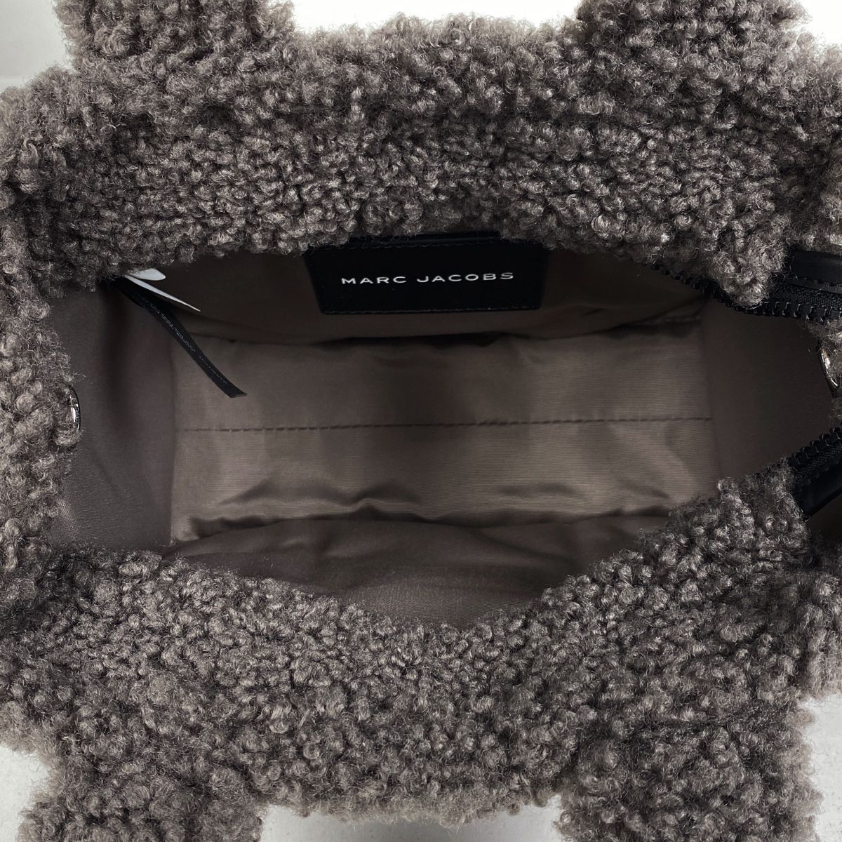 マークジェイコブス MARC JACOBS ザ テディ トートバッグ 2WAY 