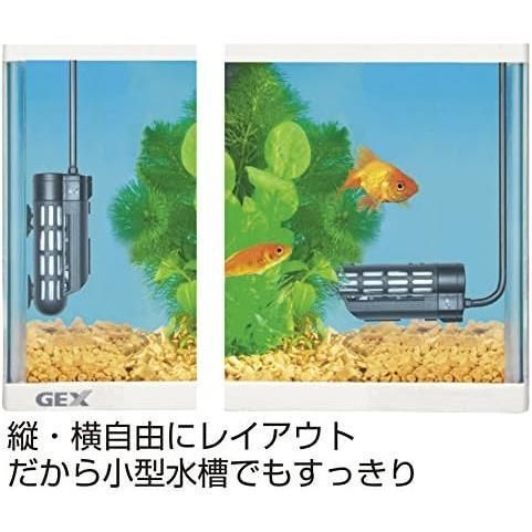 メルカリshops Gex Aqua Heater 金魚元気 オートヒーター 55 18 自動保温