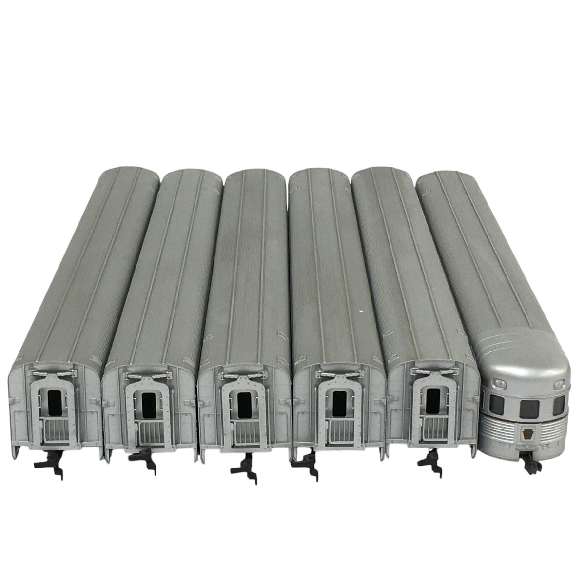 RIVAROSSI ペンシルバニア鉄道 客車 6両セット HOゲージ 鉄道模型 N10415575