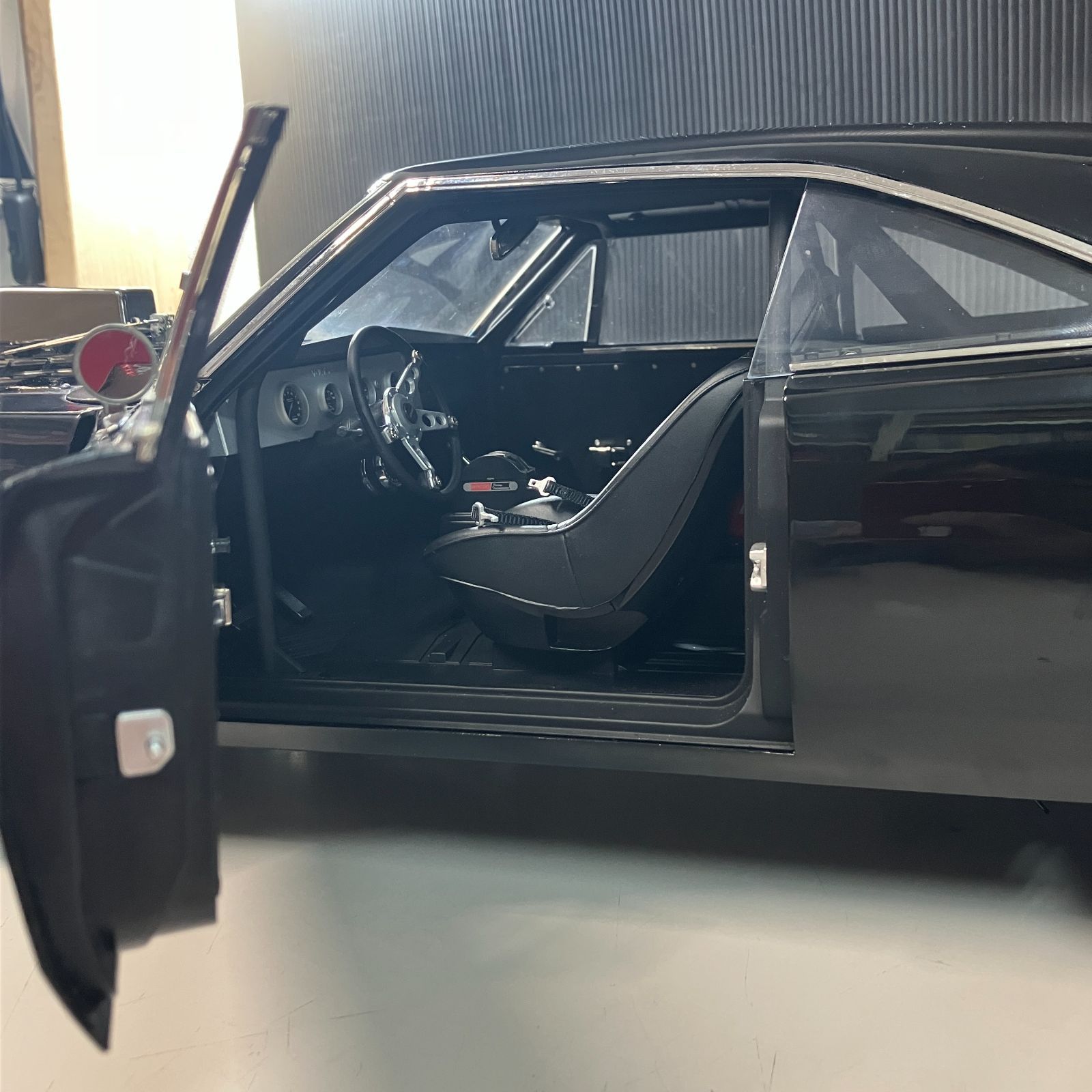 チャージャー 1|8