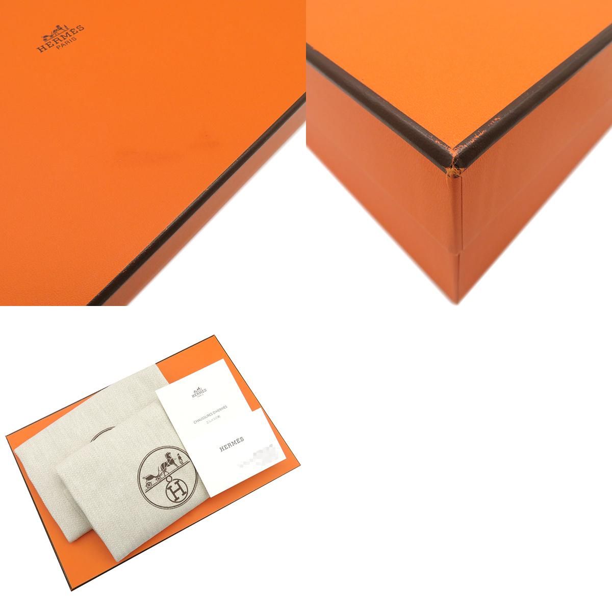 エルメス HERMES ローファー モカシン ロワイヤル カーフ ホワイト #35.5 H金具 新品 未使用 H212214Z 【箱】【中古】 -  メルカリ