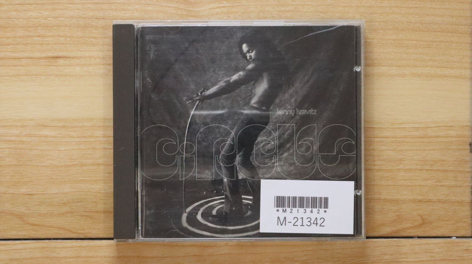 中古CD☆レニー・クラヴィッツ/Lenny Kravitz□ Circus