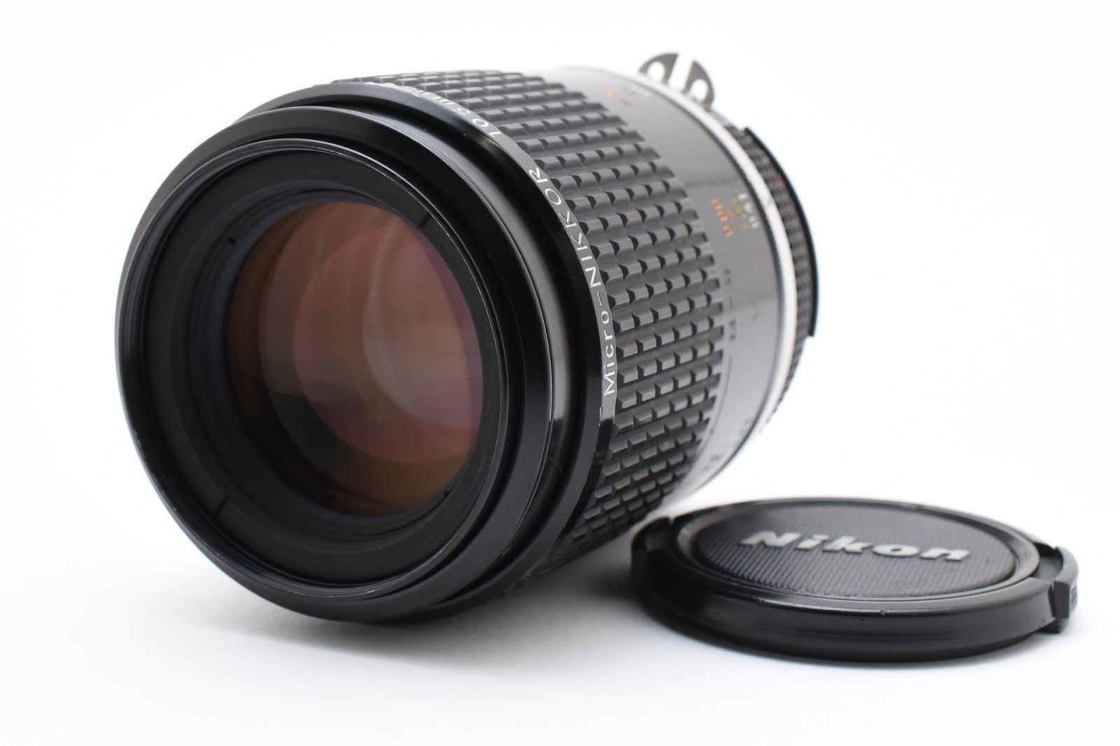 レンズ(ズーム) Nikon Ai-s Micro NIKKOR 105mm F2.8 #697 Nikon 105mm f2.8 Micro-Nikkor AI-S - Lens – Kamerastore