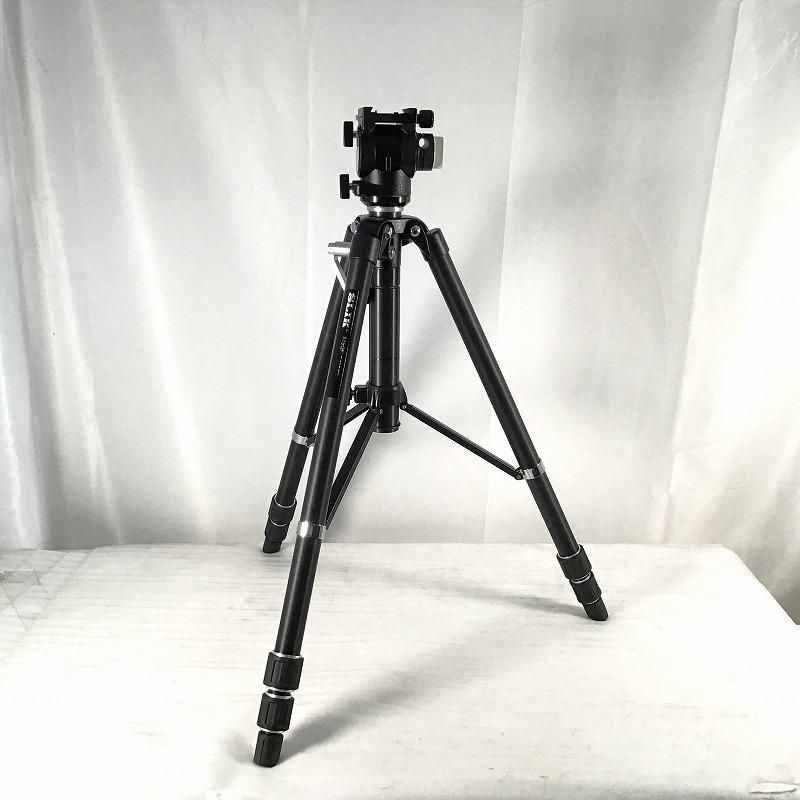 SLIK カメラ・ビデオカメラその他 アクセサリー 三脚 515QF