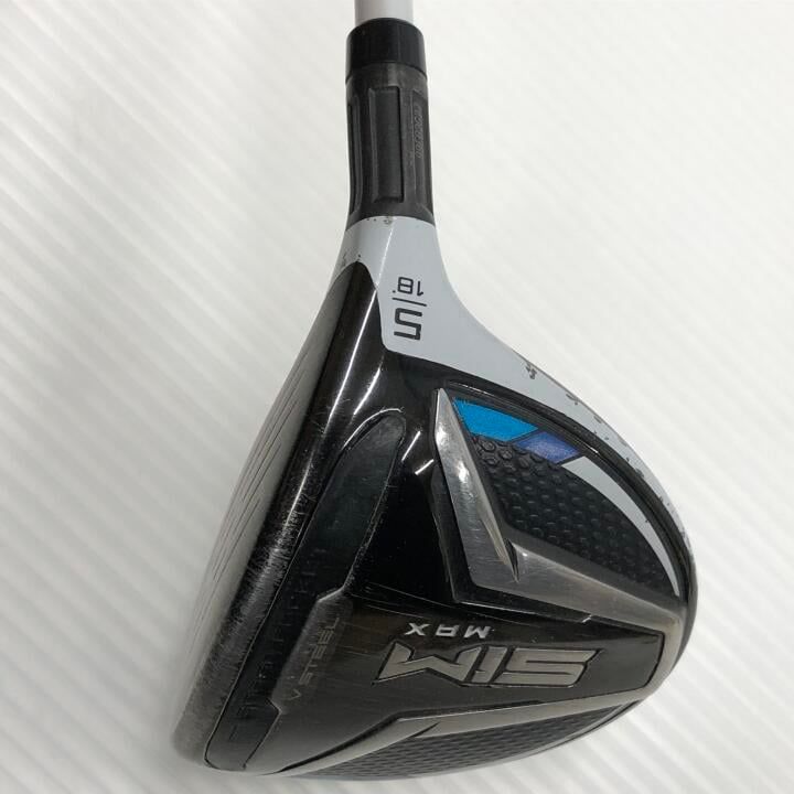 SIM MAX レディス アウトレット | 18 | L | TENSEI BLUE TM40