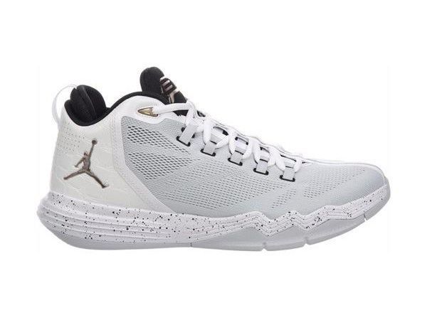 JORDAN CP3.IX AE ジョーダン CP3 9 【MEN'S】 white/metallic