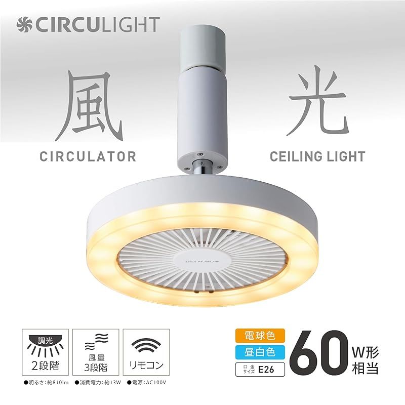 リモコン付き DSLS60LWH