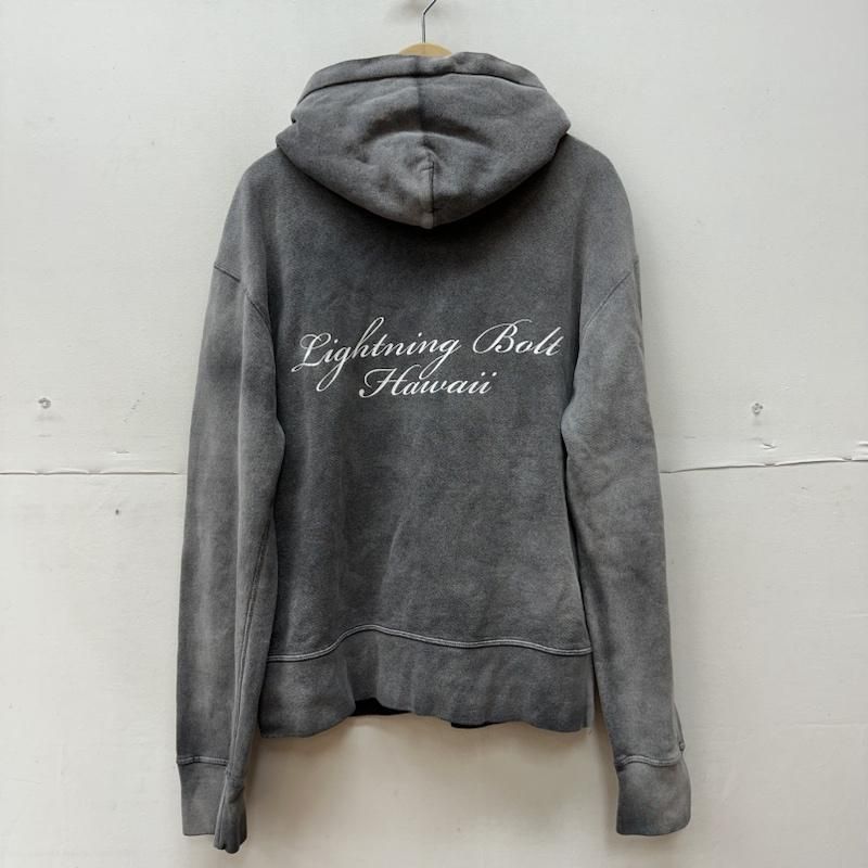 RonHerman ロンハーマン パーカー 長袖 ALEXANDER YAMAGUCHI LIGHTNING 