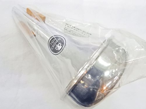 トムクラウン トロンボーンミュート ストレート アルミ製 訳アリ 定番人気モデル