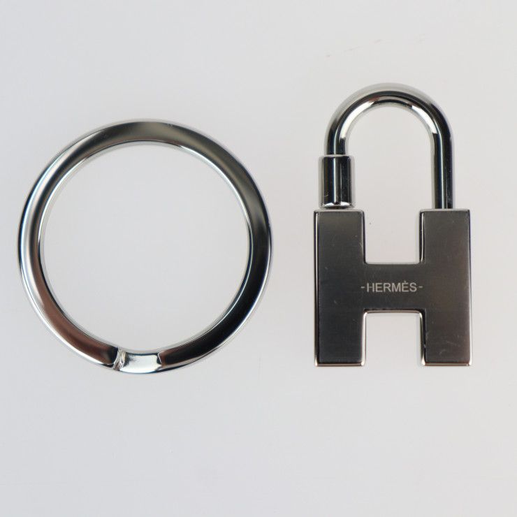 HERMES エルメス CADENAS QUIZZ RAINBOW カデナ クイズ レインボー