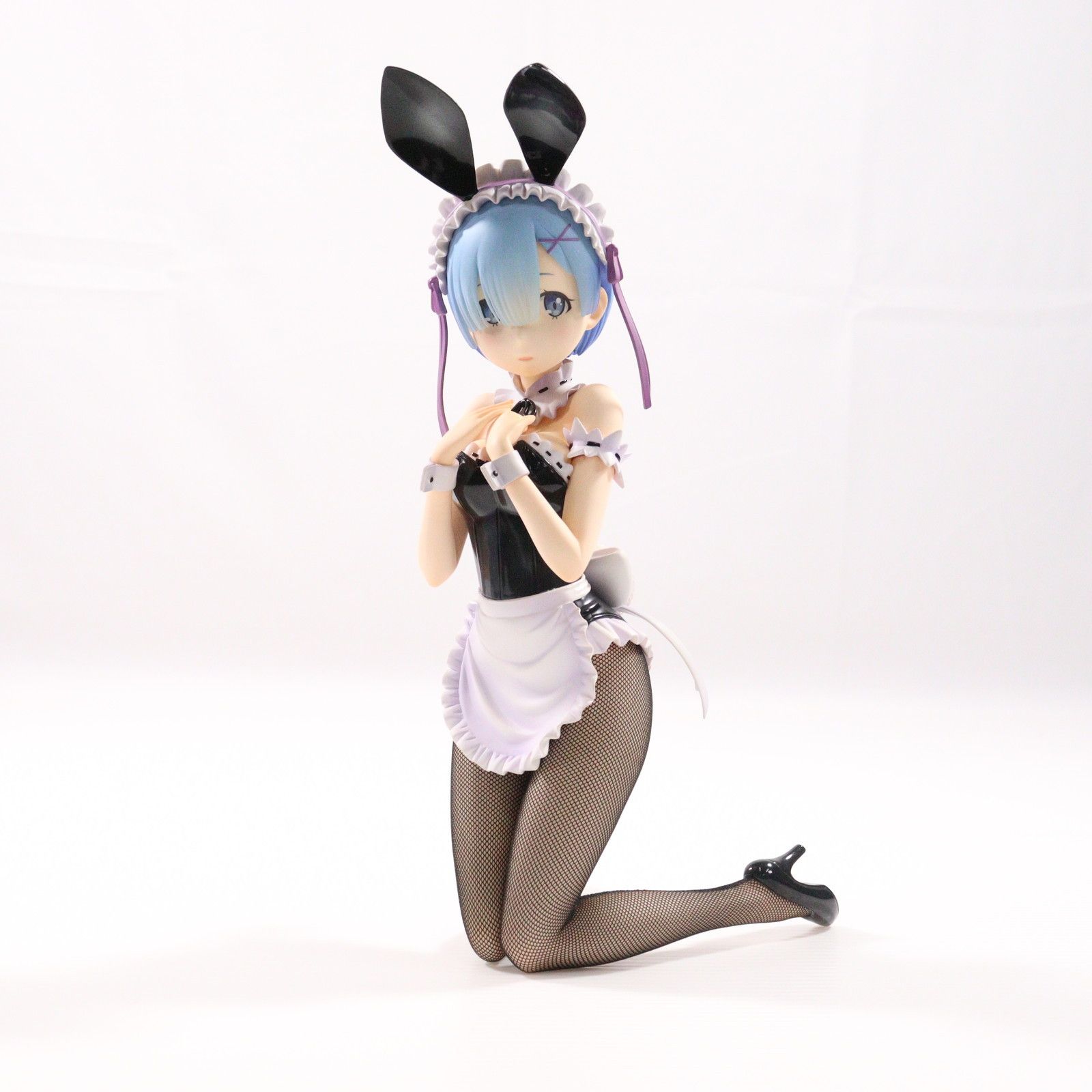 B-style レム バニーVer. Re:ゼロから始める異世界生活 1/4 完成品 フィギュア FREEing(フリーイング) B-STYLE Re：ゼロから始める異世界生活 レム バニーVer. 2nd 1/4