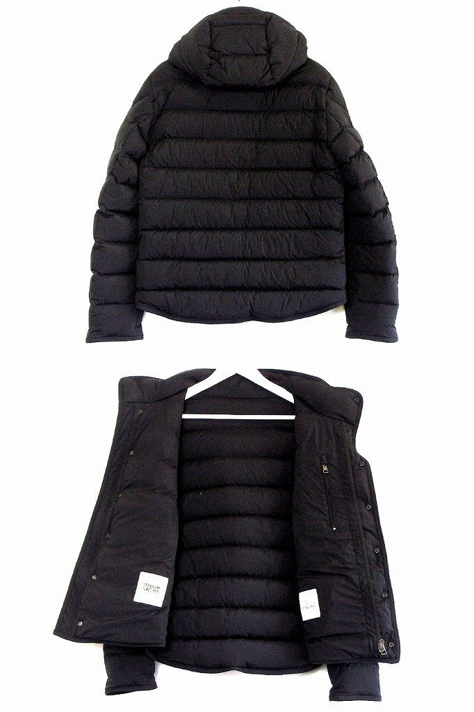 203116】MONCLER モンクレール NAZAIRE ダウンジャケット ナゼール 超