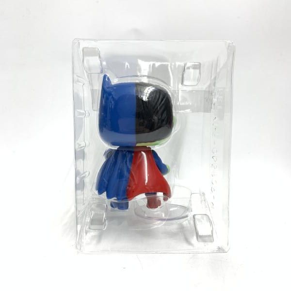 【中古】開封)限定FUNKO POP! ｺﾝﾎﾟｼﾞｯﾄ　ｽｰﾊﾟｰﾏﾝ　ﾊﾞｯﾄﾏﾝ[18][240018368147] 中古】開封)限定FUNKO POP! ｺﾝﾎﾟｼﾞｯﾄ ｽｰﾊﾟｰﾏﾝ ﾊﾞｯﾄﾏﾝ[18] - メルカリ