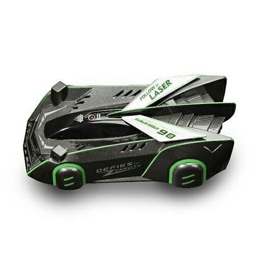 キヨラカ 天井も壁も駆け抜ける スーパーレーザーカー LZ-C01