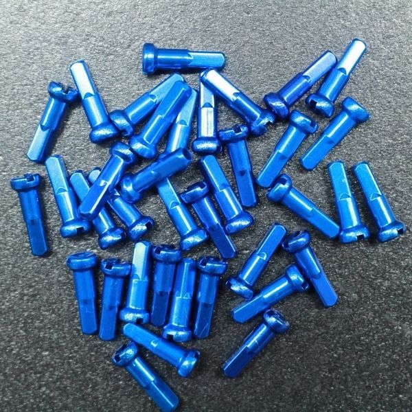 14G アルミニップル アルミ製 ロングニップル 36個 16mm - メルカリ