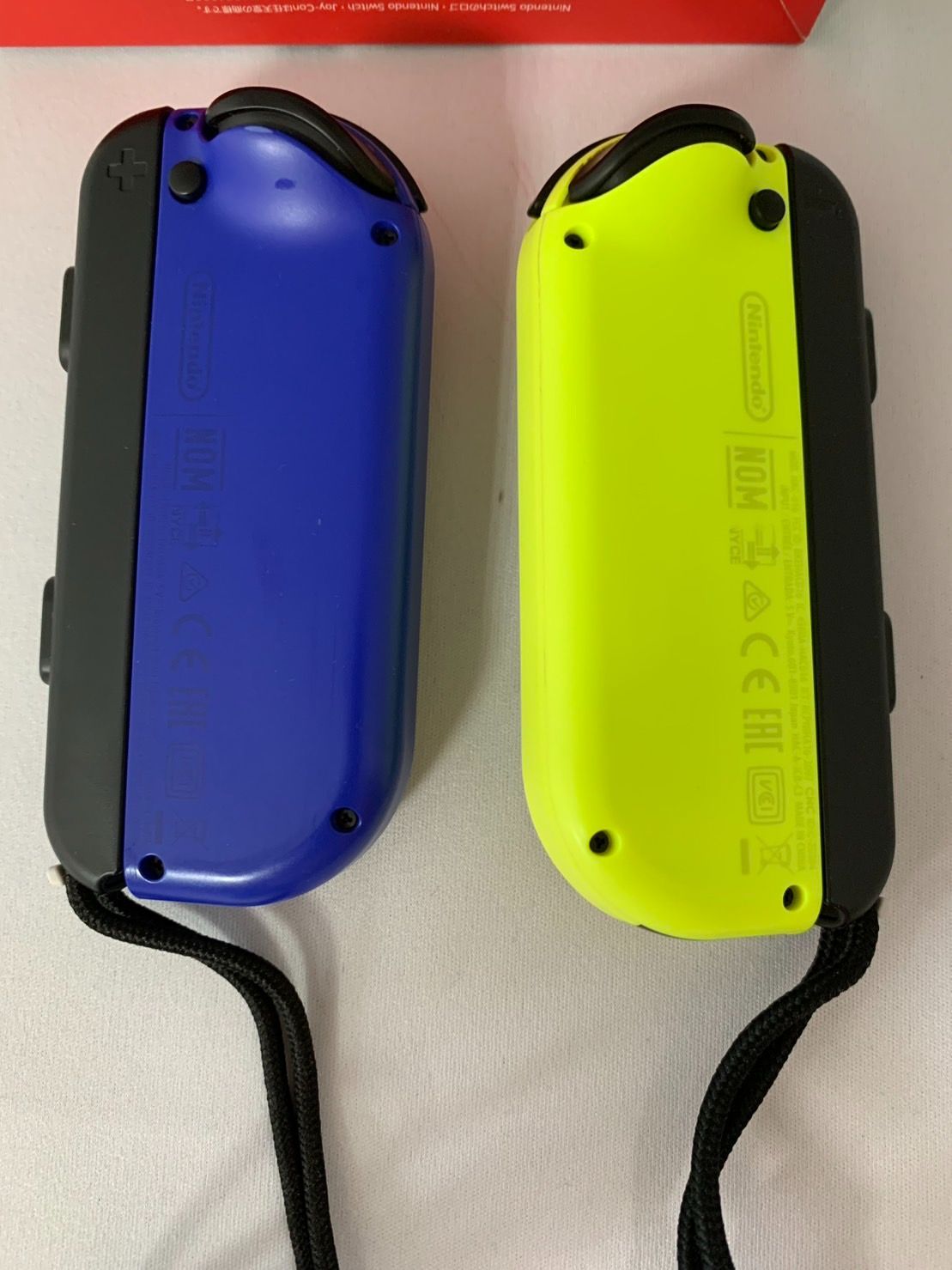 ジャンク ニンテンドースイッチ ジョイコン』左2個、右4個