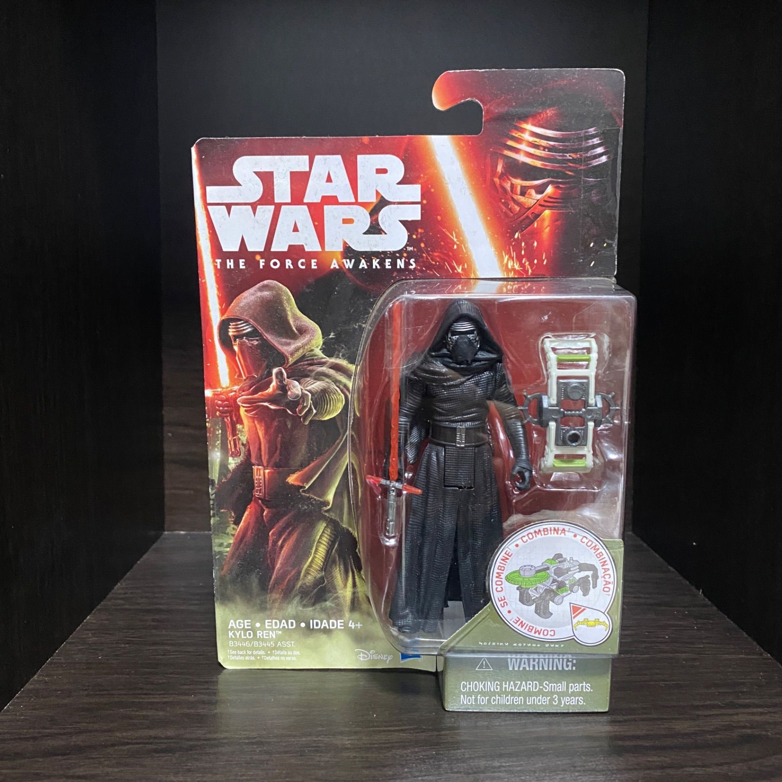 スターウォーズ　ベーシックフィギュア　EP4　10体セット パワーオブザフォース フィギュア おすすめ スターウォーズ