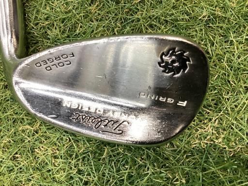 タイトリスト VOKEY COLD FORGED 52° タイトリスト VOKEY COLD FORGED（ボーケイ コールド フォージド