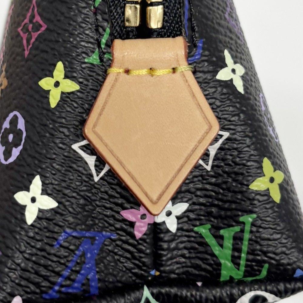 LOUIS VUITTON ルイヴィトン ポーチ モノグラム レディース 小物 ルイヴィトン ポーチ レディース モノグラムマルチカラー