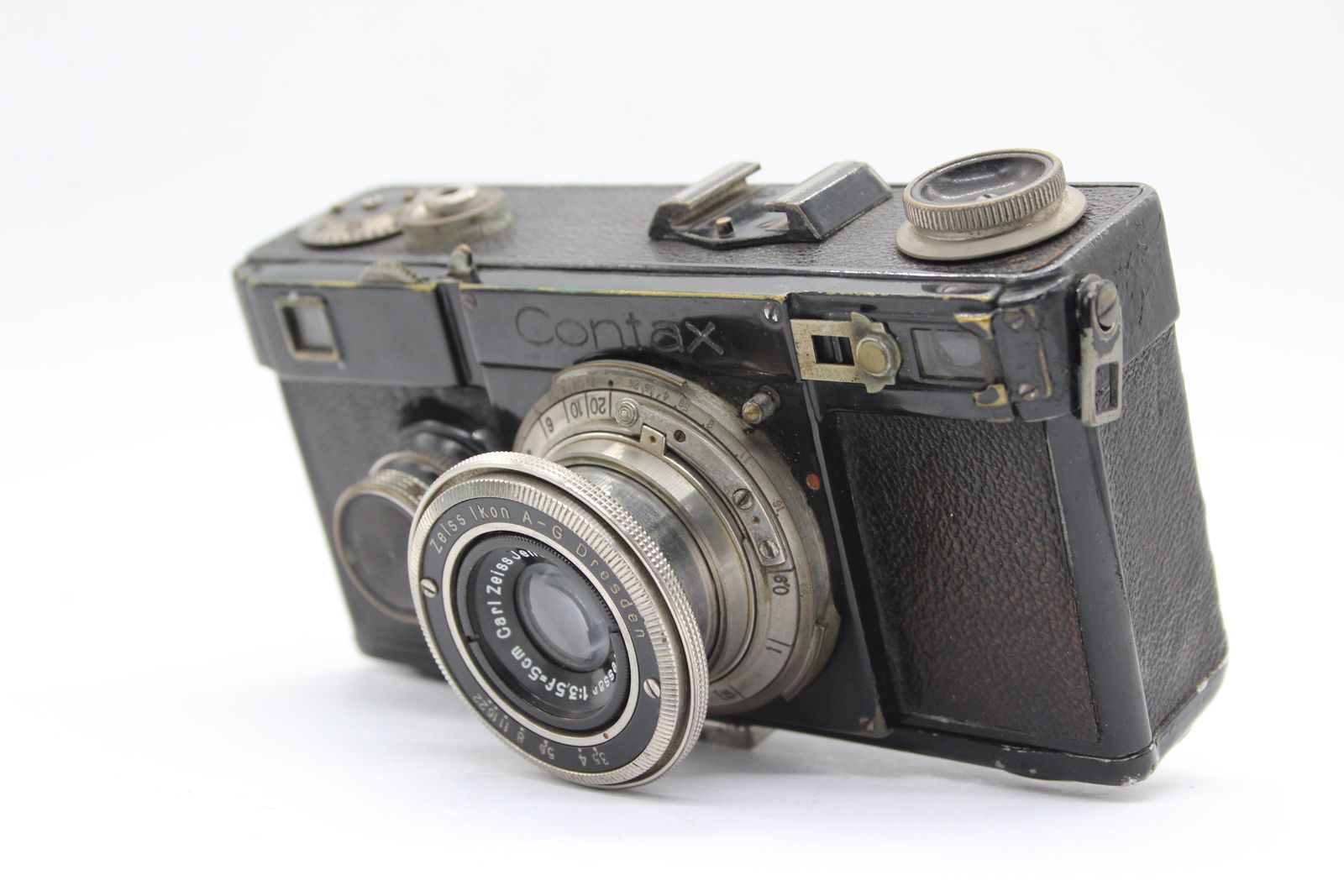 訳あり品】 Contax ツァイスイコン Zeiss Ikon I型 / A-G Jena Tessar 