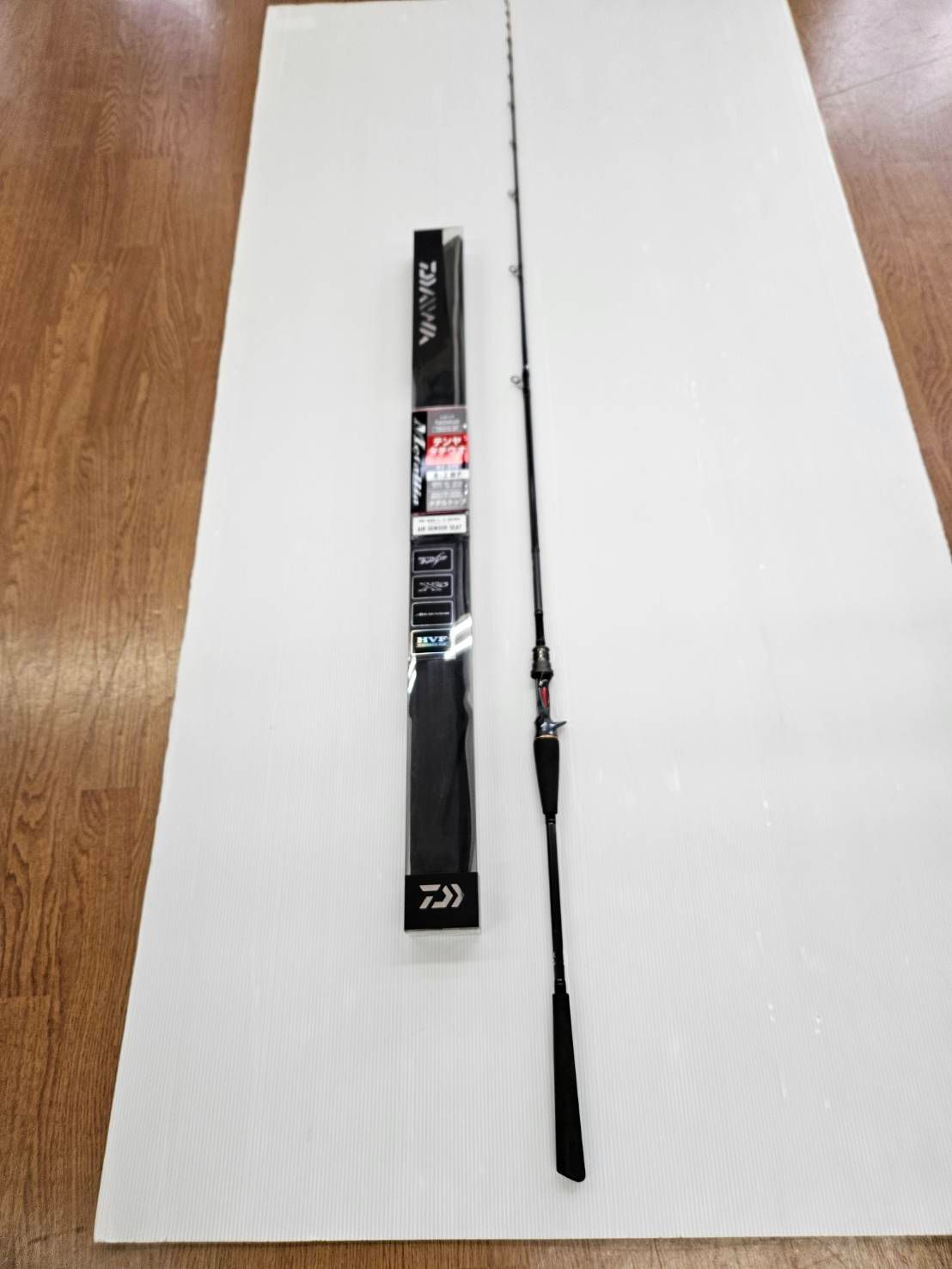 ダイワ 19メタリア タチウオテンヤSP 82-175 12 船釣り タチウオ